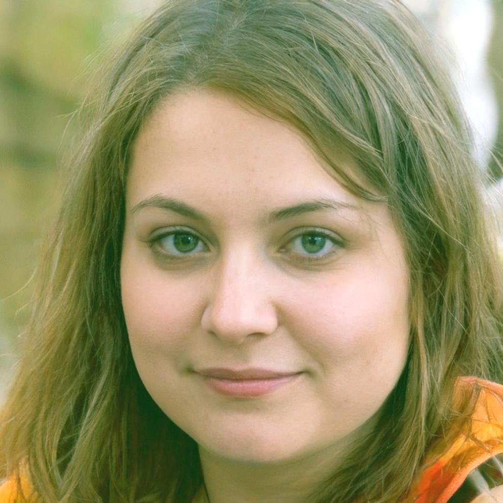 Kursbetreuerin Lena Falk