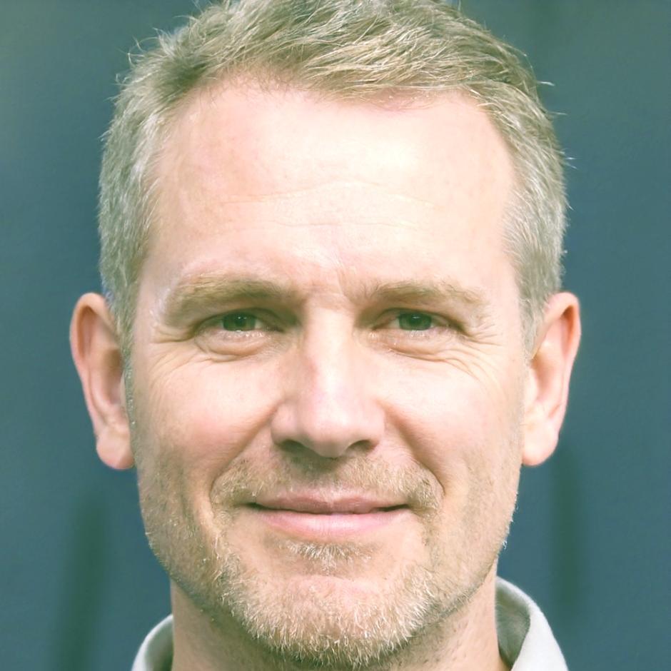 Porträt eines Kursteilnehmers