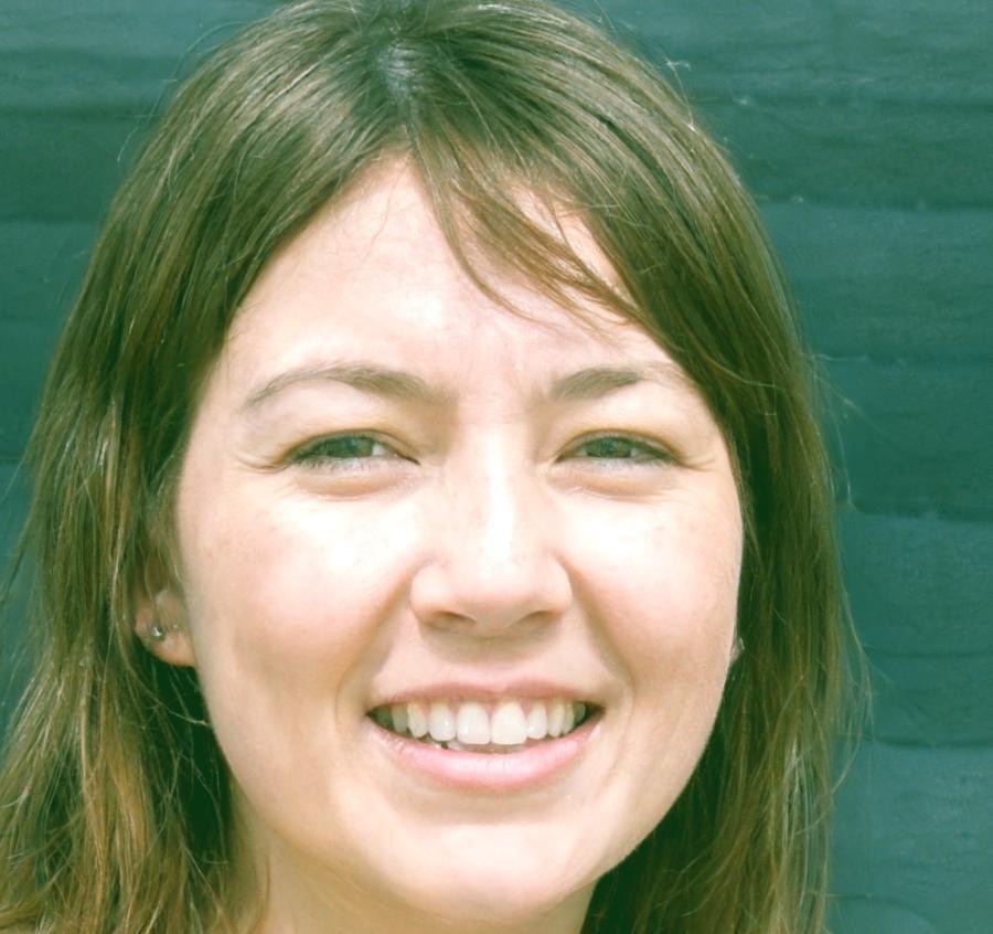 Porträt einer Kursteilnehmerin