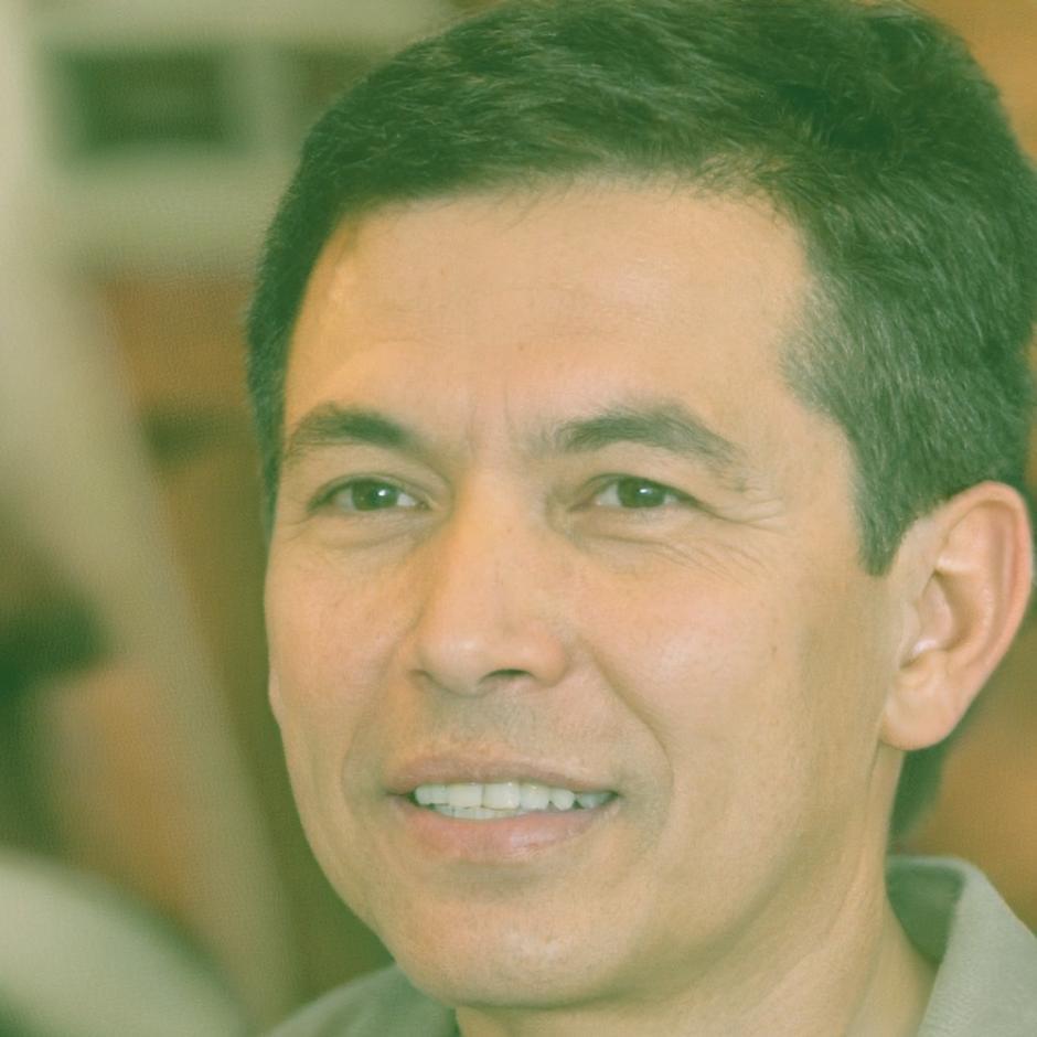 Porträt eines Kursteilnehmers